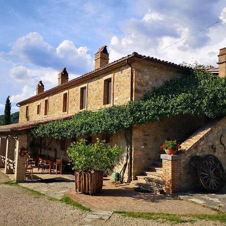 Agriturismo Selvella Allerona Exteriér fotografie