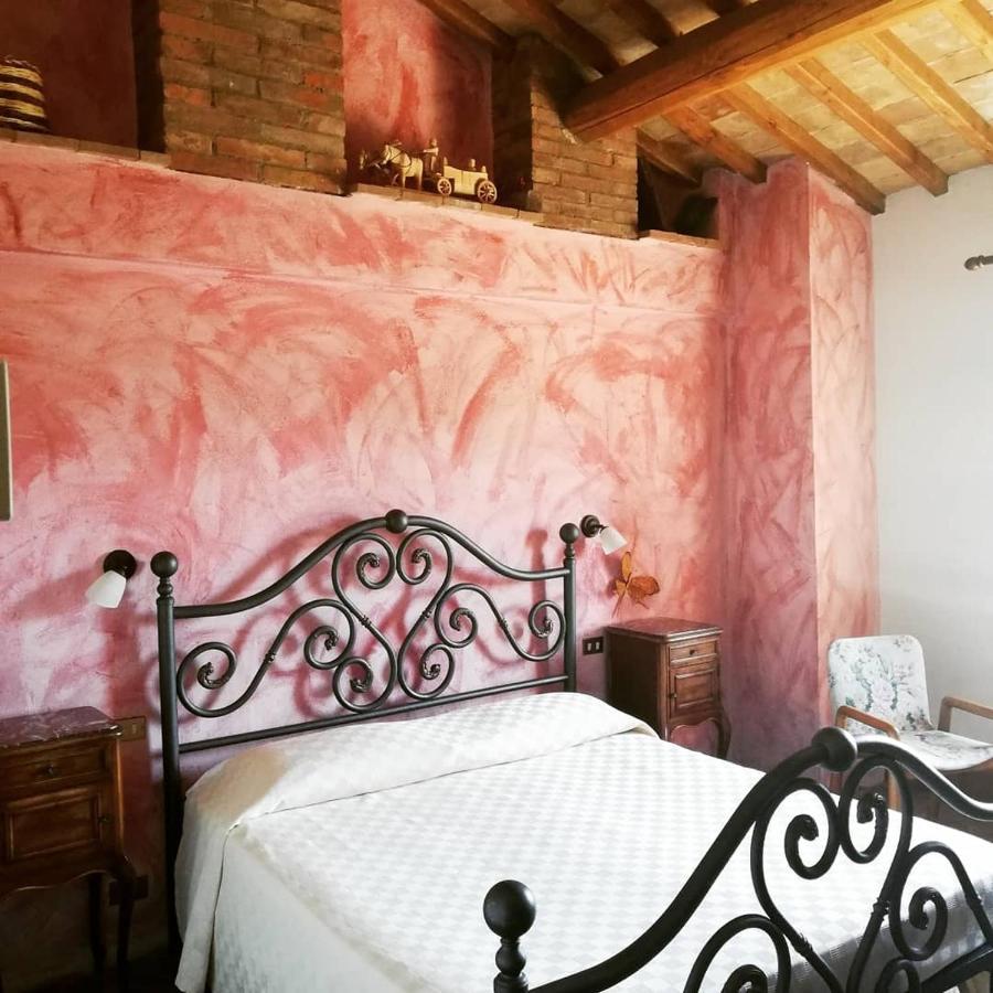 Agriturismo Selvella Allerona Exteriér fotografie