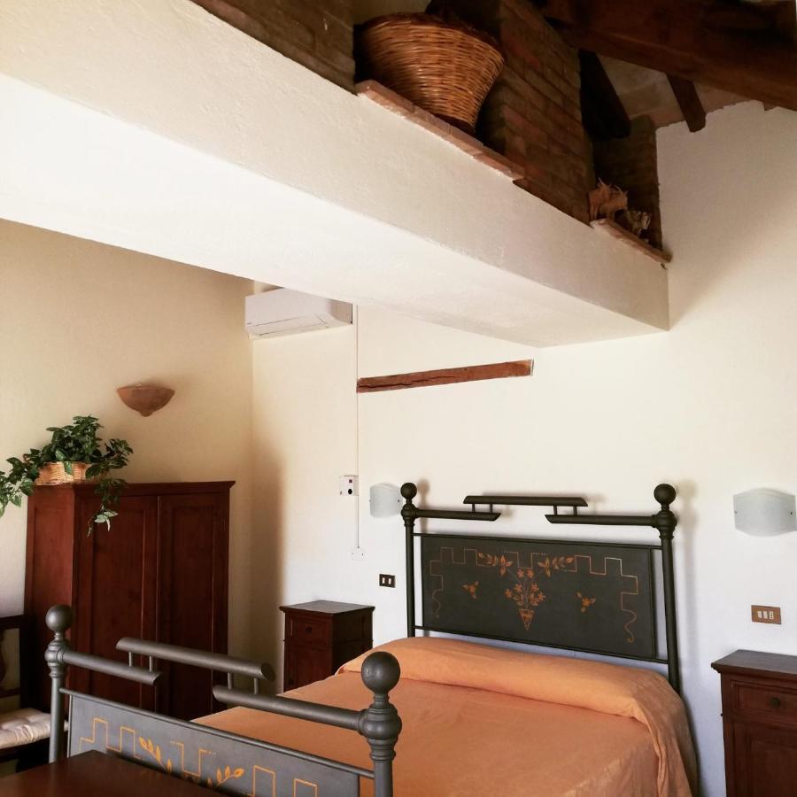 Agriturismo Selvella Allerona Exteriér fotografie