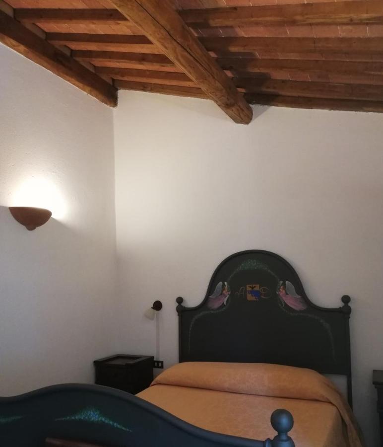 Agriturismo Selvella Allerona Exteriér fotografie