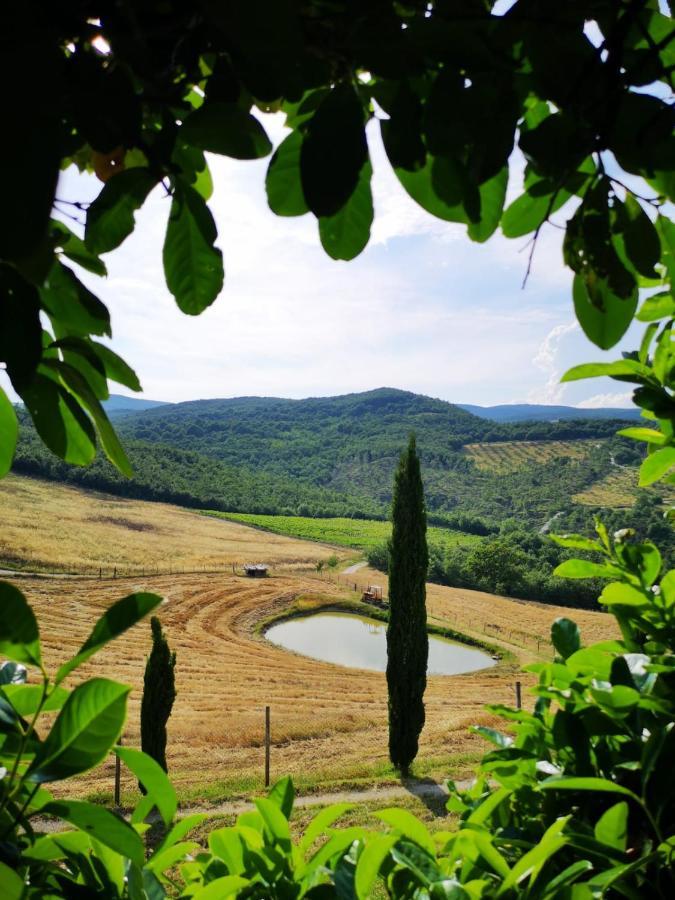 Agriturismo Selvella Allerona Exteriér fotografie
