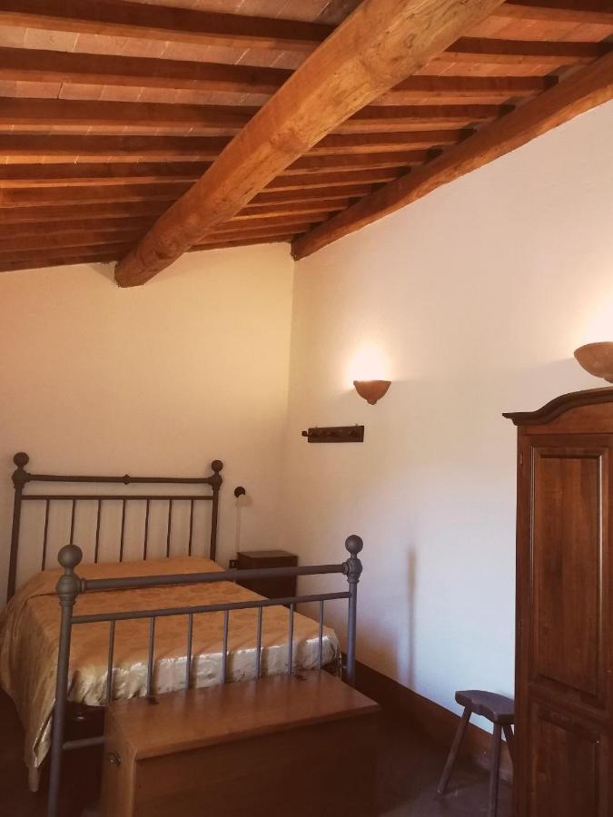 Agriturismo Selvella Allerona Exteriér fotografie
