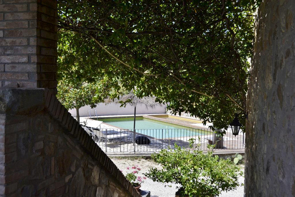 Agriturismo Selvella Allerona Exteriér fotografie