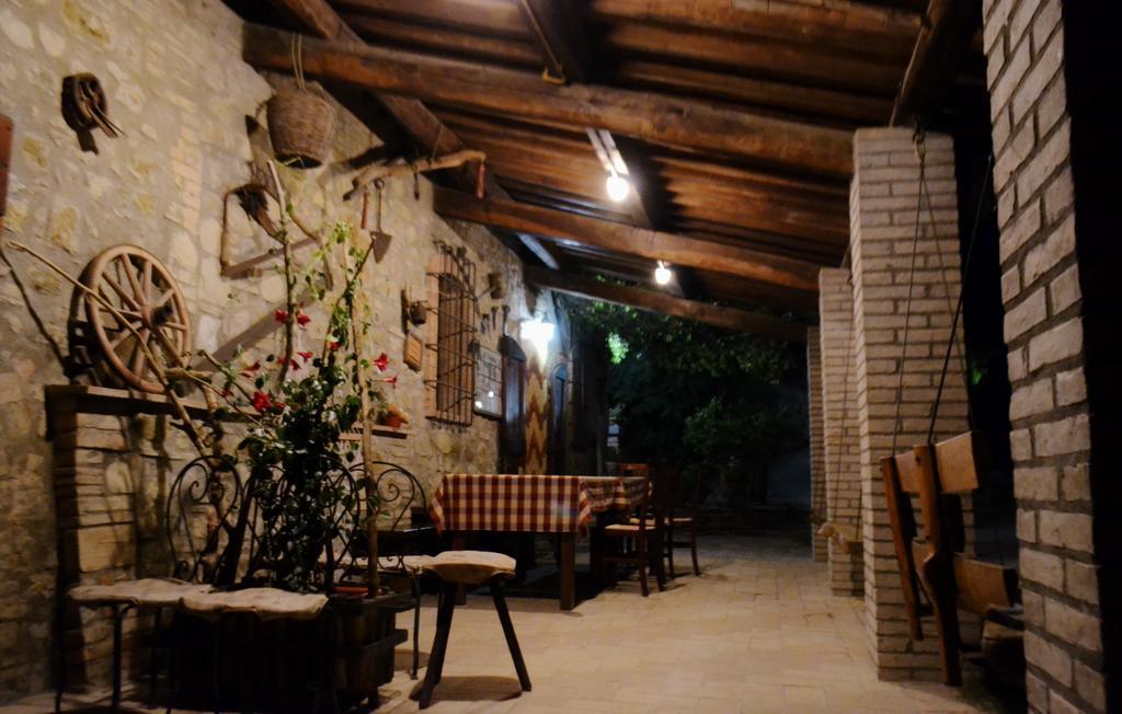 Agriturismo Selvella Allerona Exteriér fotografie