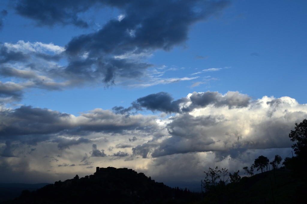 Agriturismo Selvella Allerona Exteriér fotografie